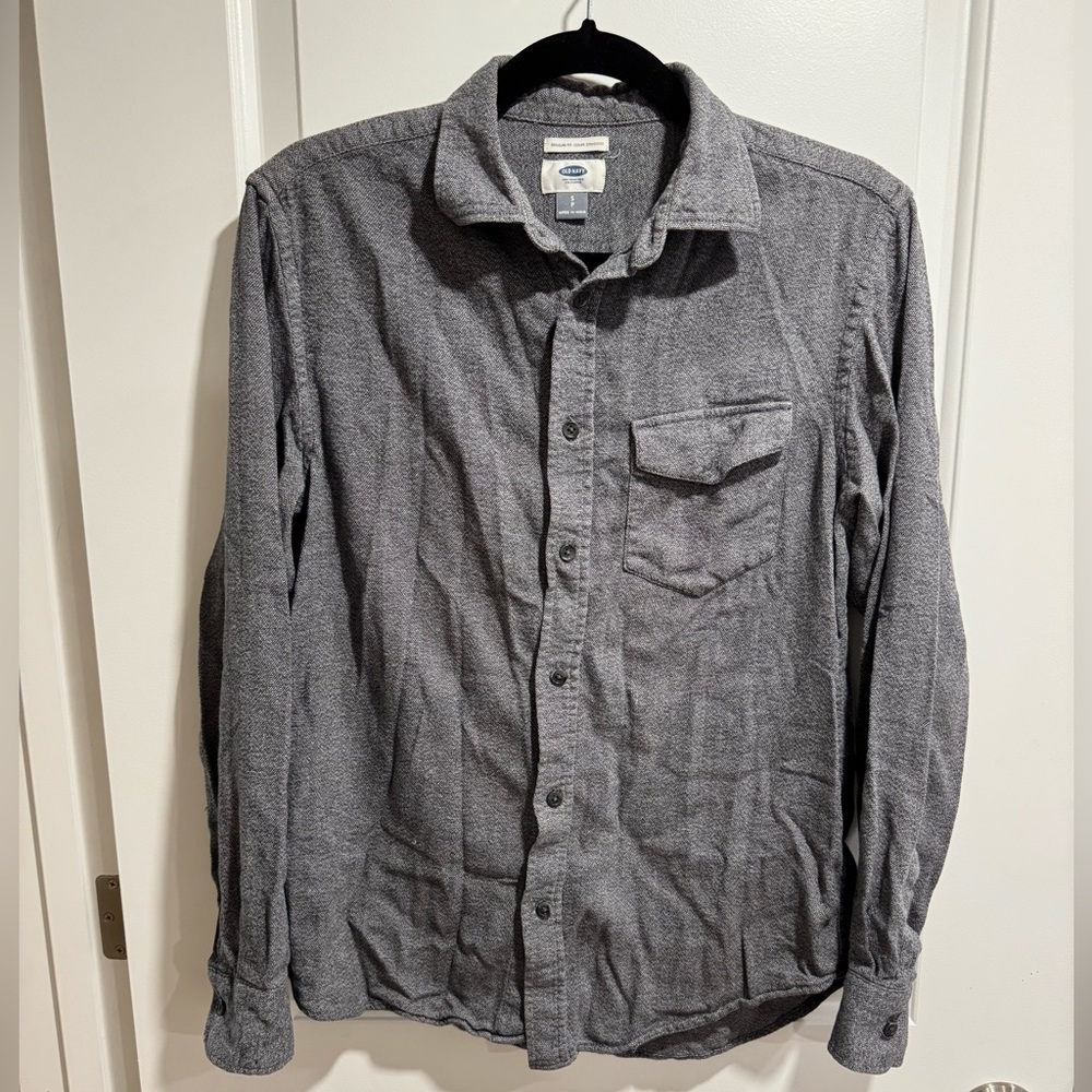 button up shirt